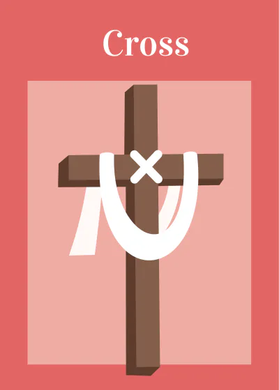Free Easter Flash Card Template to Edit Online
