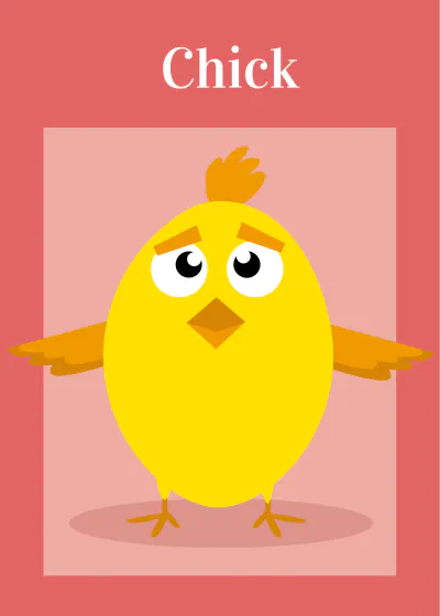 Free Easter Flash Card Template to Edit Online