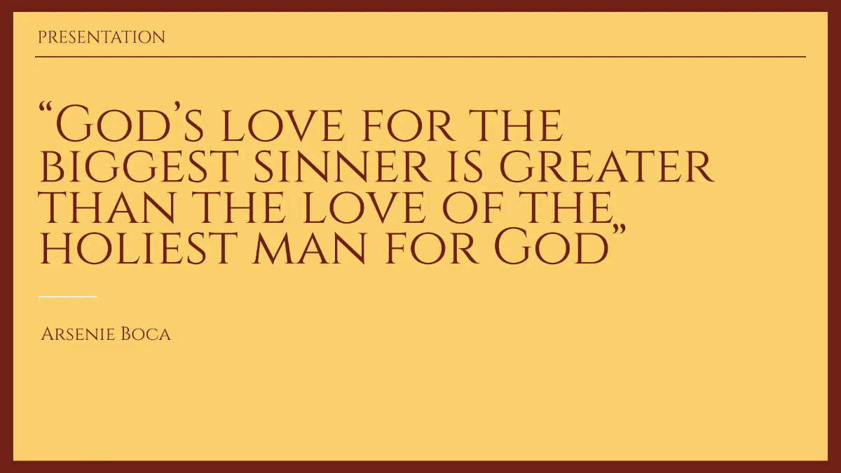 Free Orthodox Easter Presentation Template to Edit Online