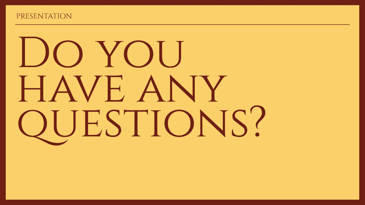 Free Orthodox Easter Presentation Template to Edit Online