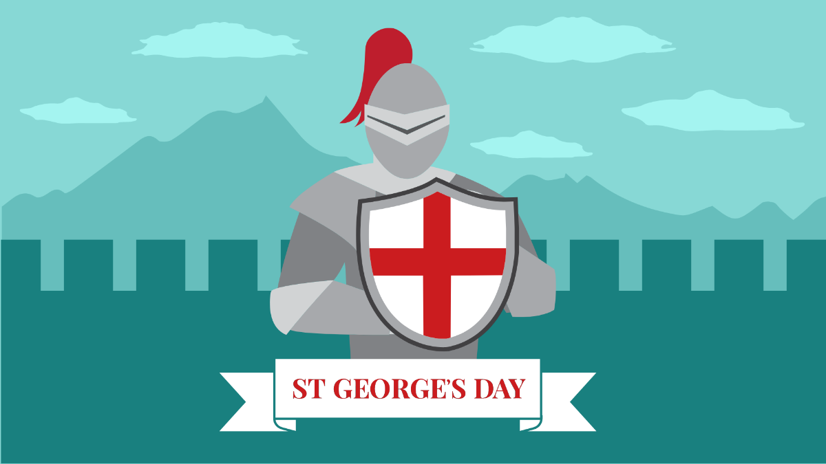 St. George's Day WallPaper