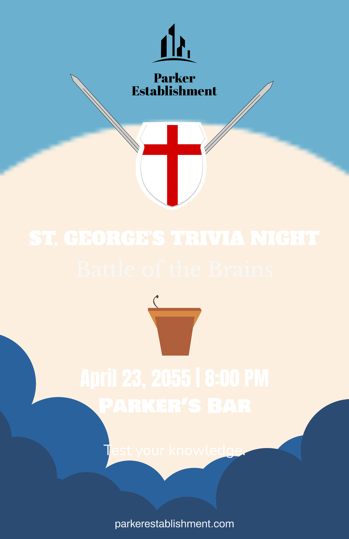 St. George's Day Event