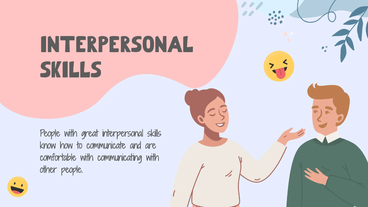 Free Fun Foreign Language Presentation Template to Edit Online