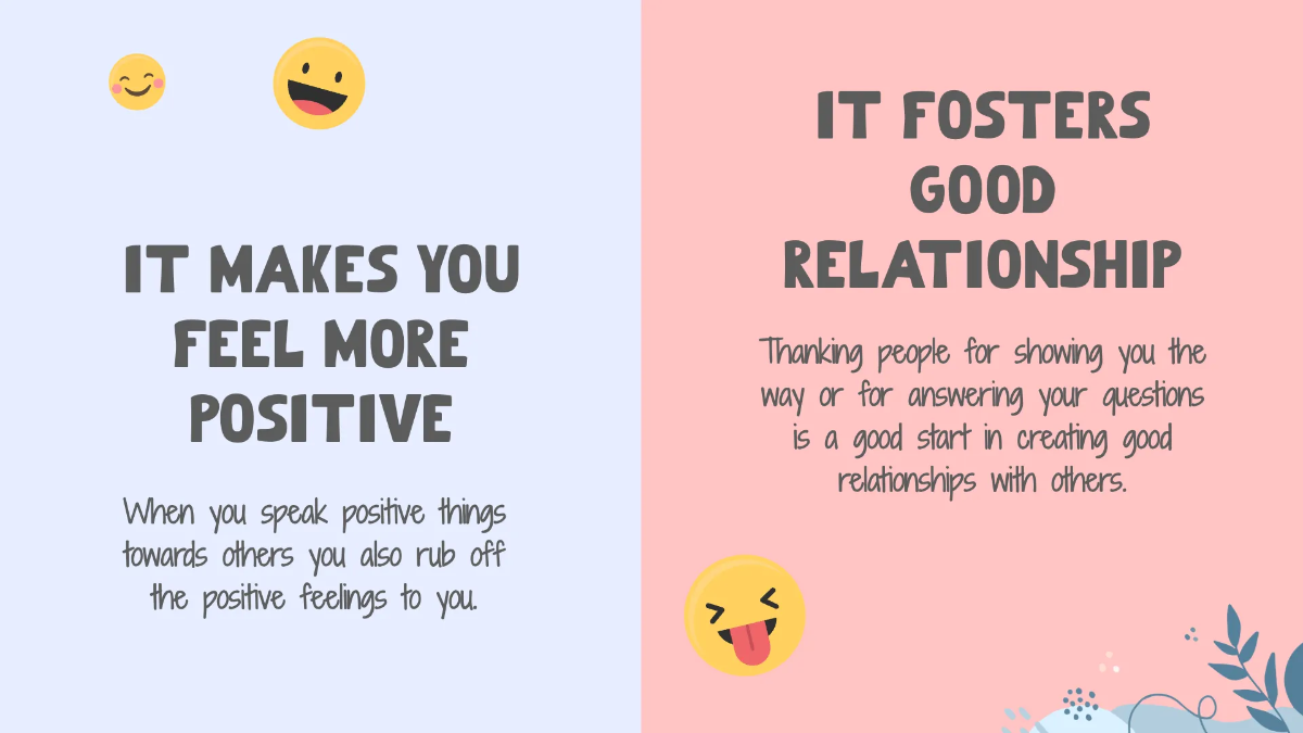 Free Fun Foreign Language Presentation Template to Edit Online