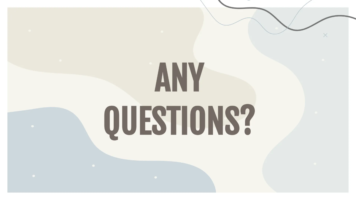 Free Simple Foreign Language Presentation Template to Edit Online