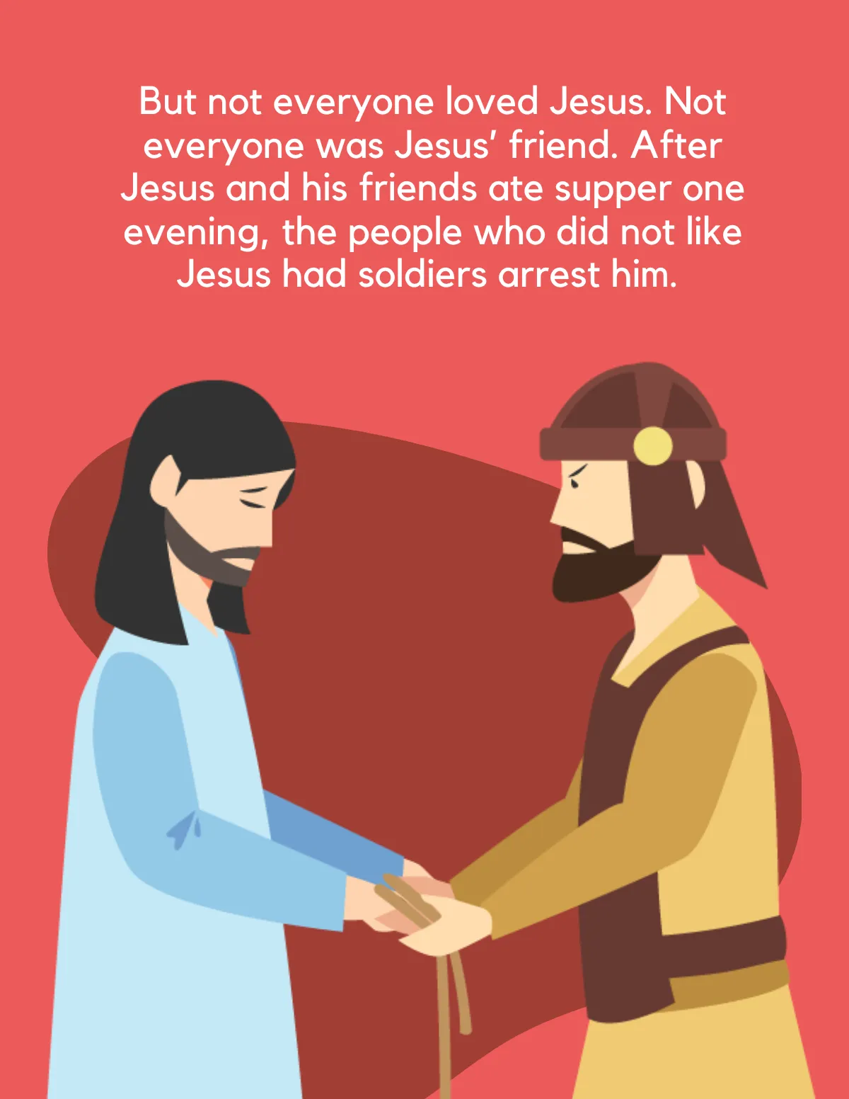 Free Easter Story Template to Edit Online