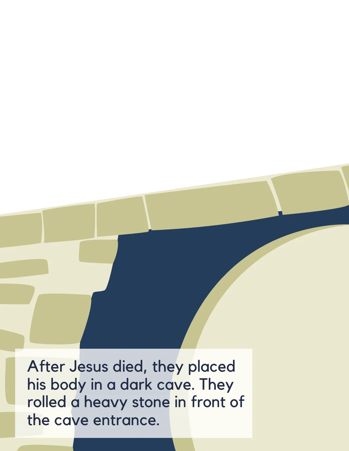 Free Easter Story Template to Edit Online