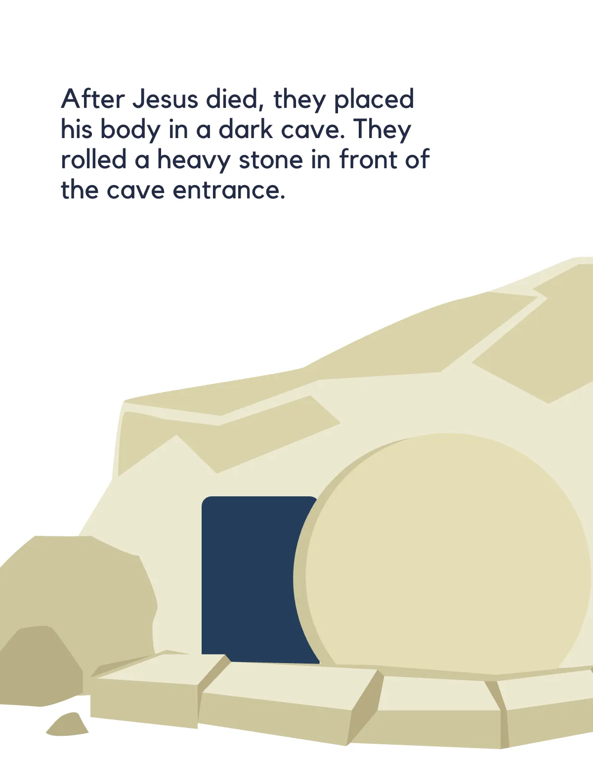 Free Easter Story Template to Edit Online