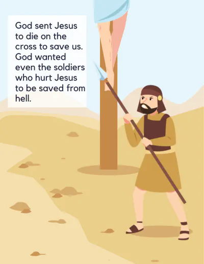 Free Easter Story Template to Edit Online