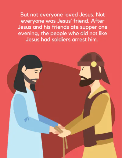 Free Easter Story Template to Edit Online