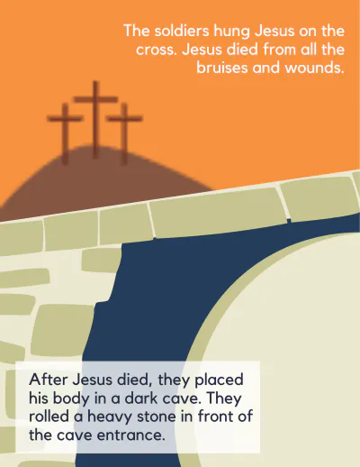 Free Easter Story Template to Edit Online
