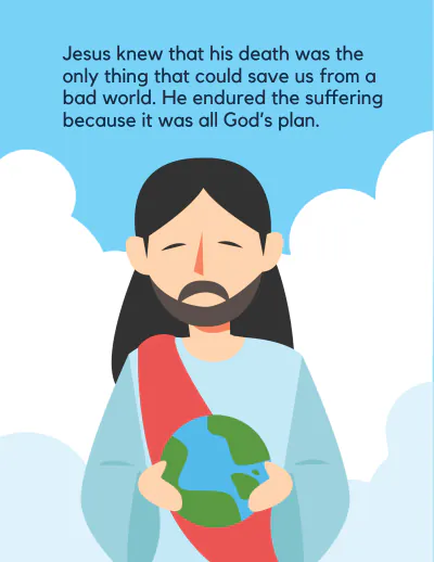 Free Easter Story Template to Edit Online