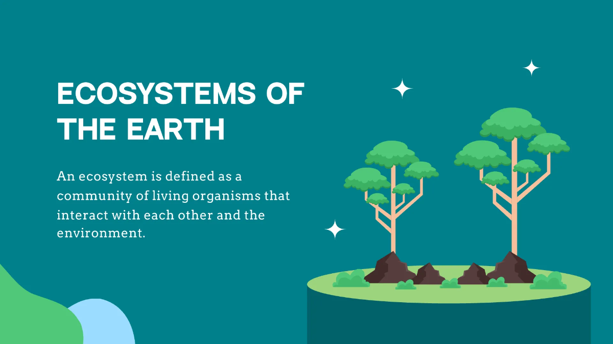 Free Earth Presentation Template to Edit Online