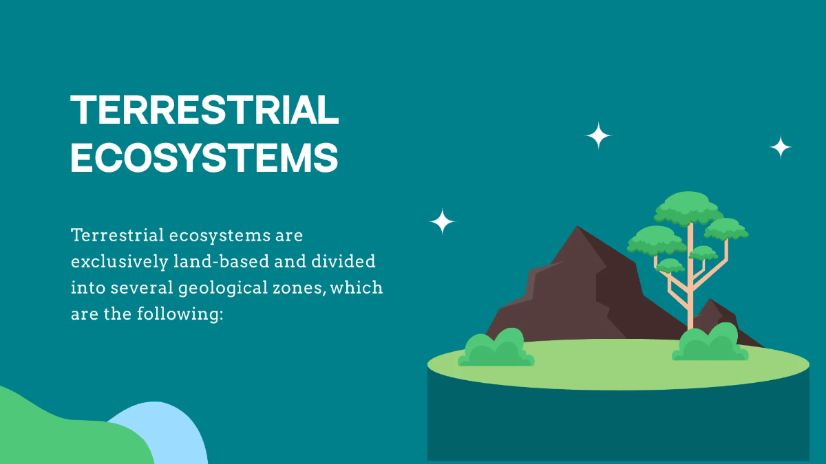 Free Earth Presentation Template to Edit Online