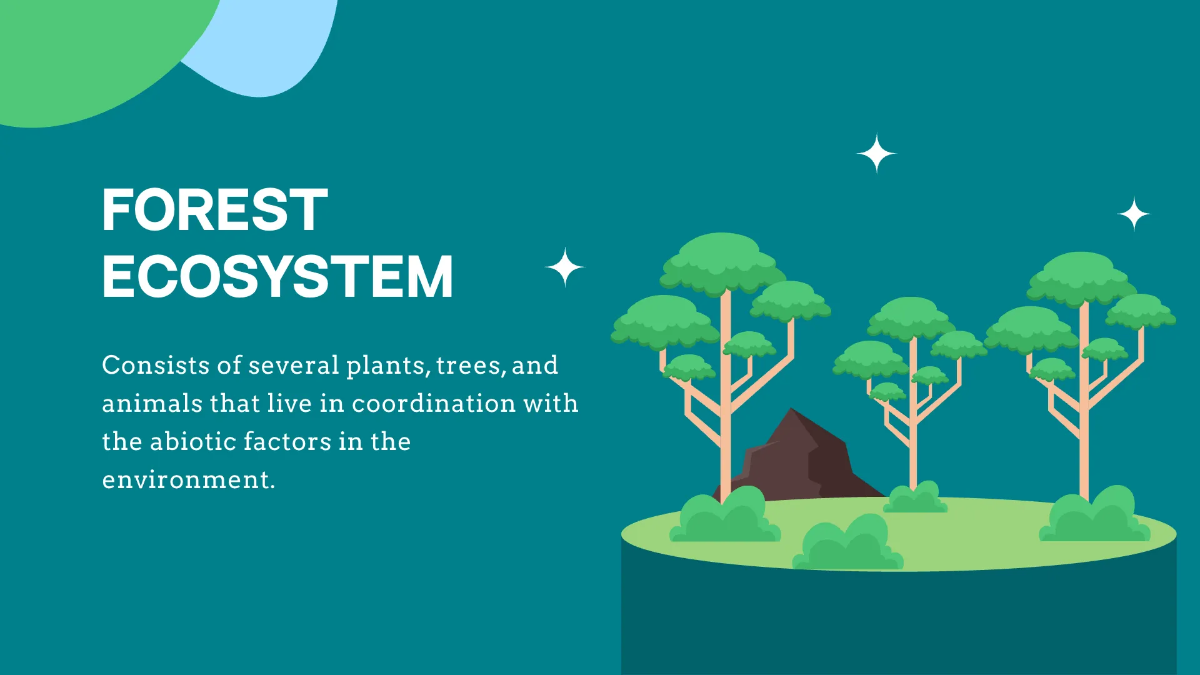 Free Earth Presentation Template to Edit Online