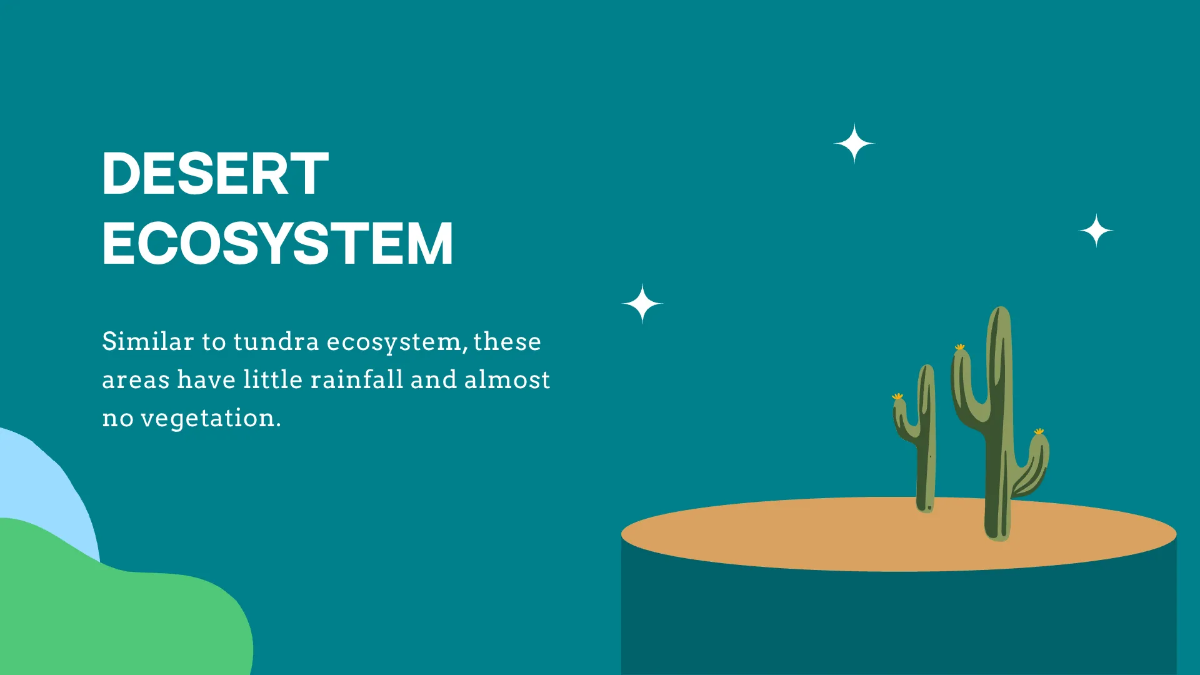 Free Earth Presentation Template to Edit Online