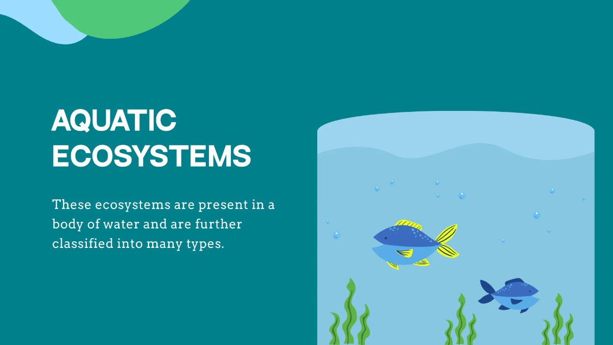 Free Earth Presentation Template to Edit Online