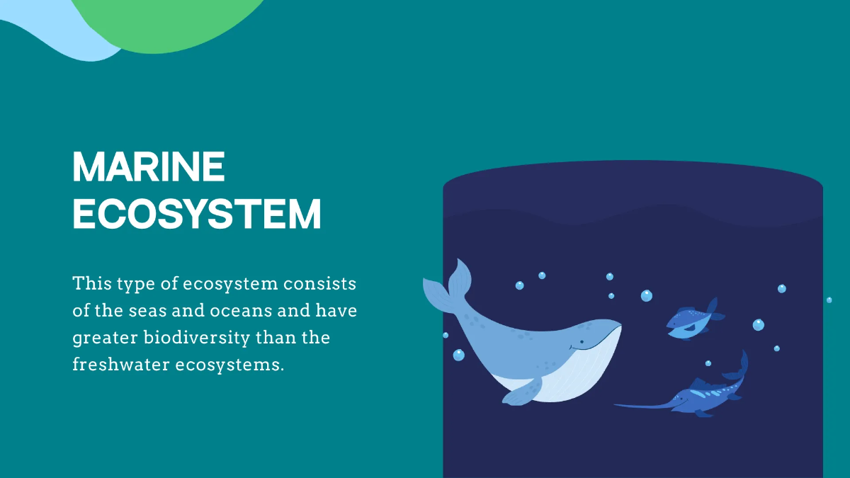 Free Earth Presentation Template to Edit Online