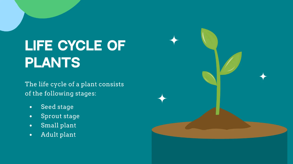 Free Earth Presentation Template to Edit Online