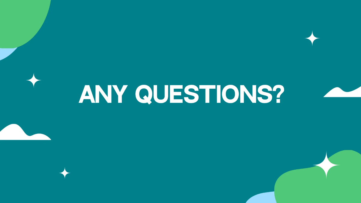 Free Earth Presentation Template to Edit Online