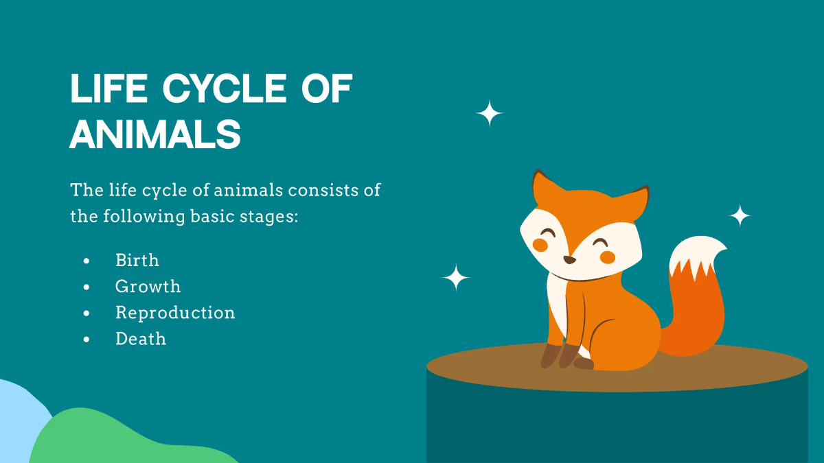 Free Earth Presentation Template to Edit Online