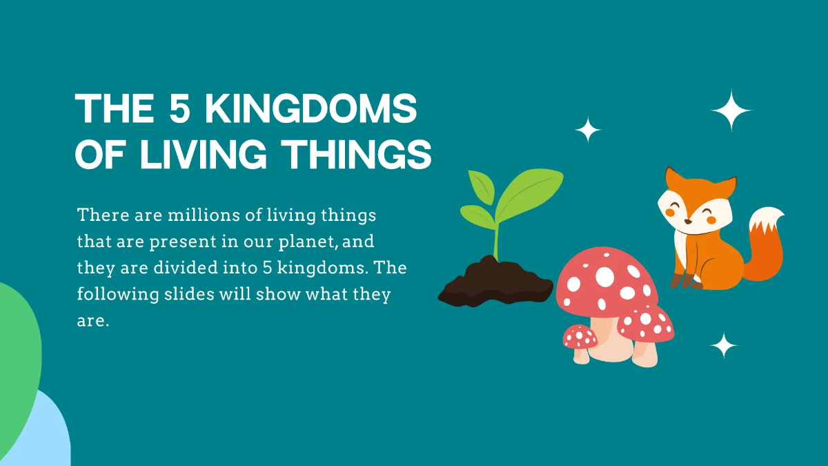 Free Earth Presentation Template to Edit Online