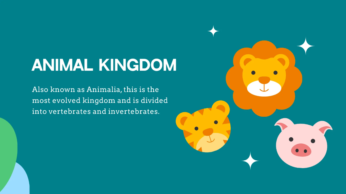 Free Earth Presentation Template to Edit Online