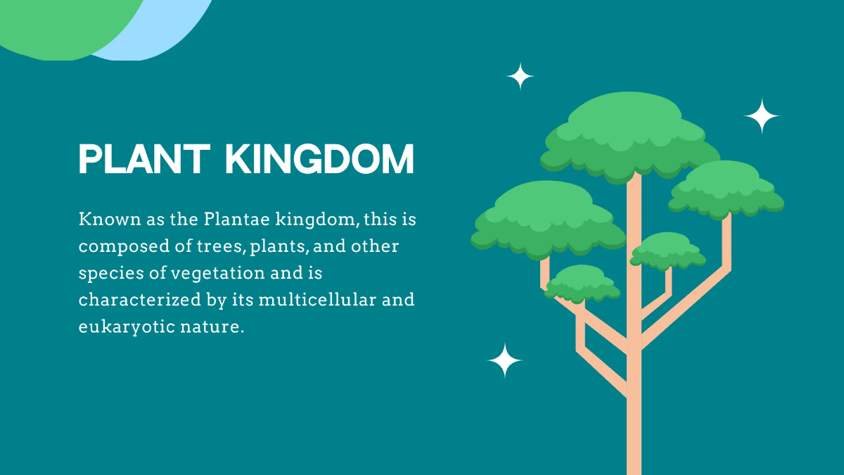 Free Earth Presentation Template to Edit Online