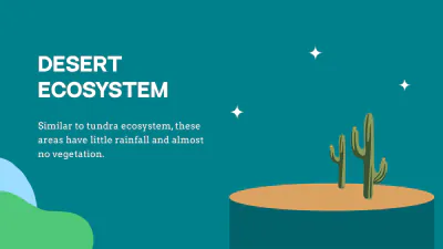 Free Earth Presentation Template to Edit Online