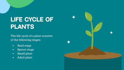 Free Earth Presentation Template to Edit Online