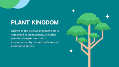 Free Earth Presentation Template to Edit Online