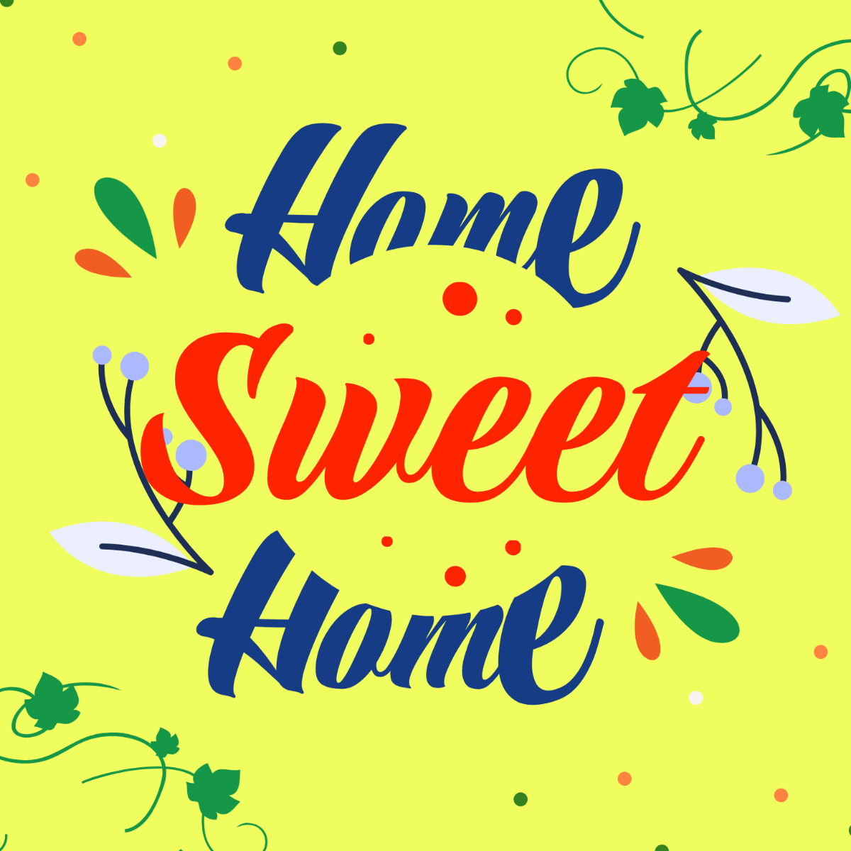 Free Home Letter