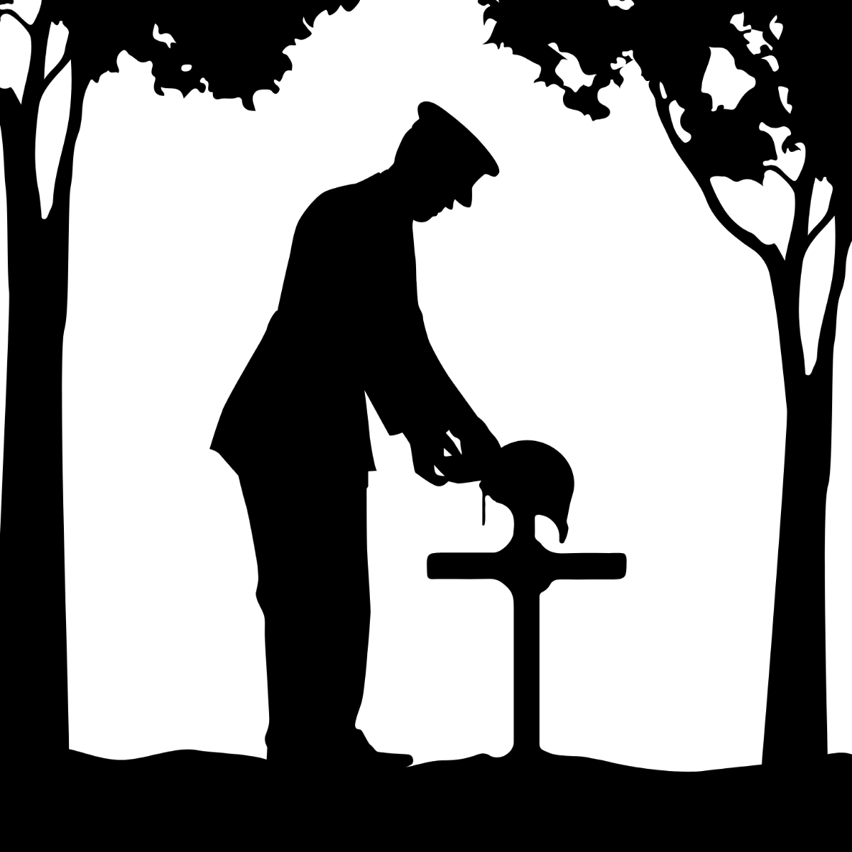 Free Day Of Valor Silhouette Template Edit Online Download 