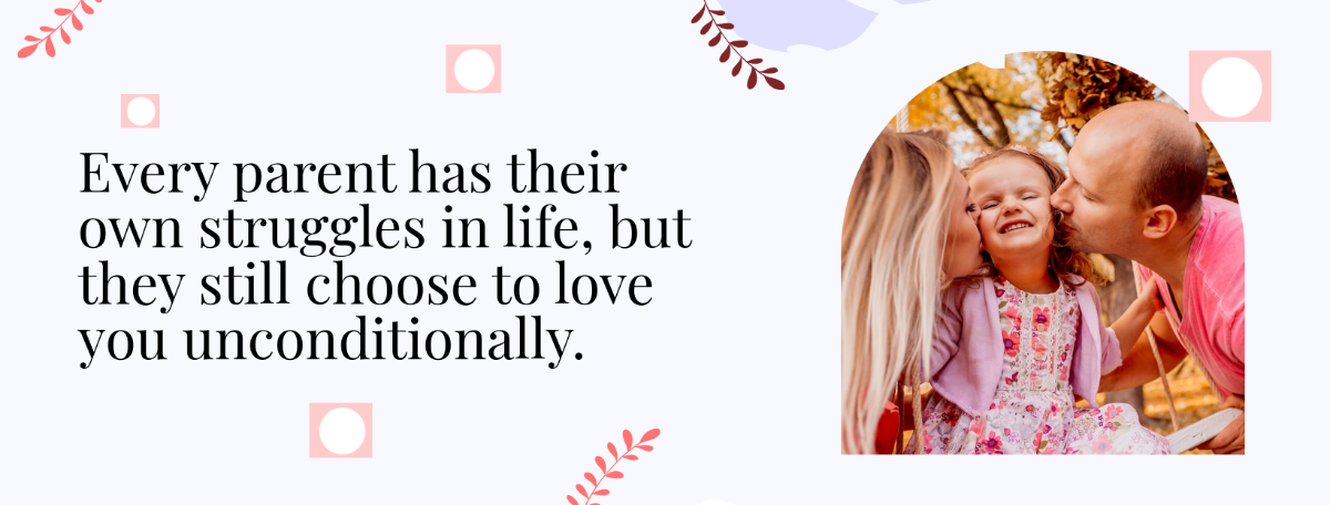 Parents Facebook Cover Banner