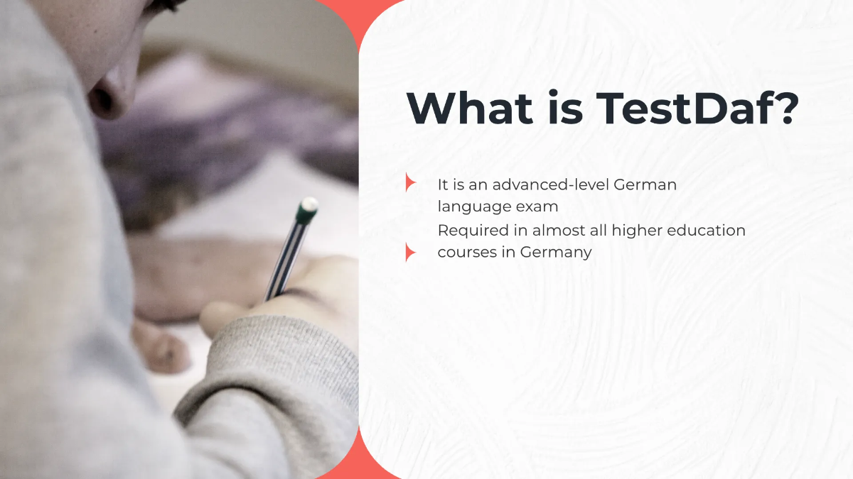 Free Professional Foreign Language Presentation Template to Edit Online