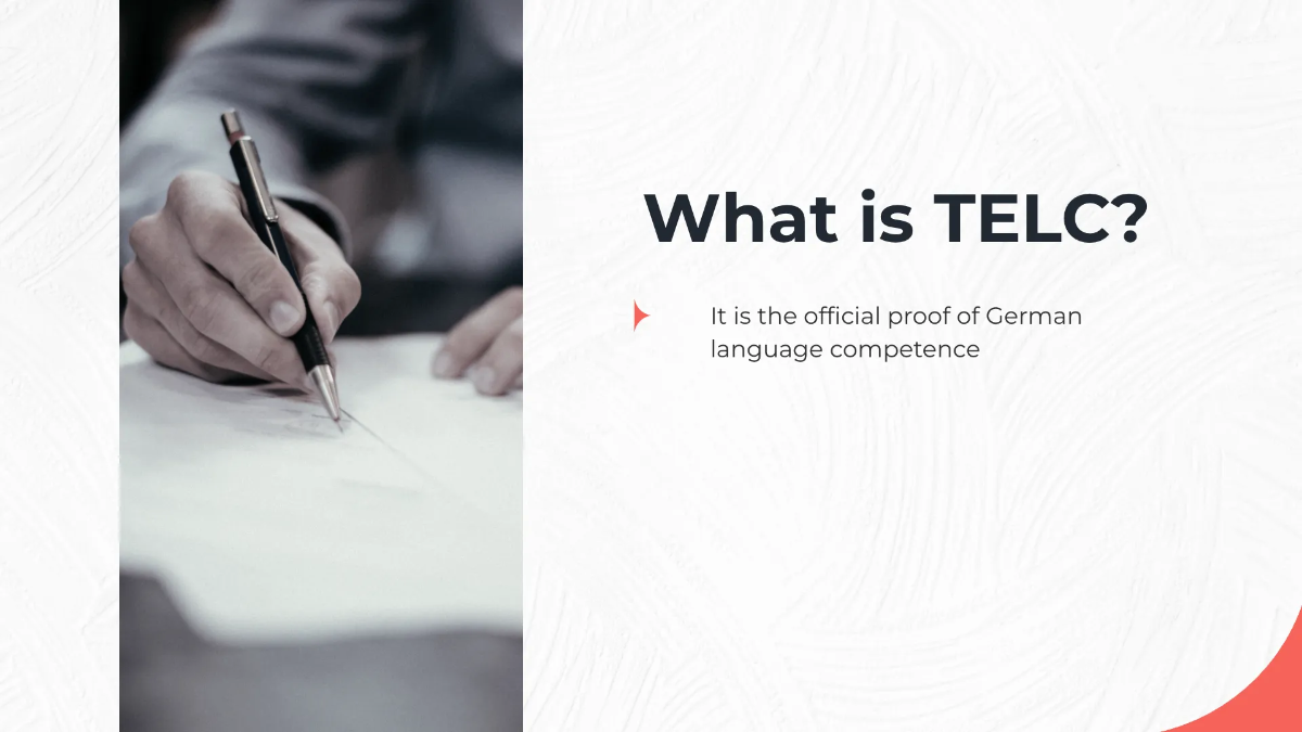 Free Professional Foreign Language Presentation Template to Edit Online