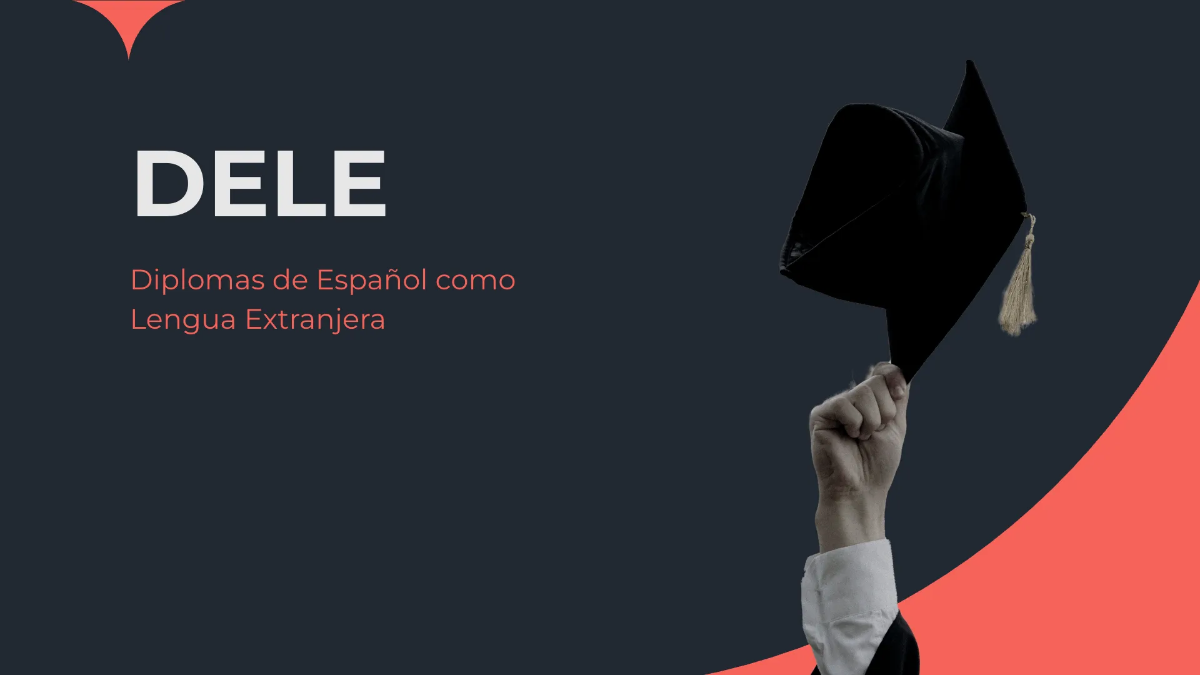 Free Professional Foreign Language Presentation Template to Edit Online