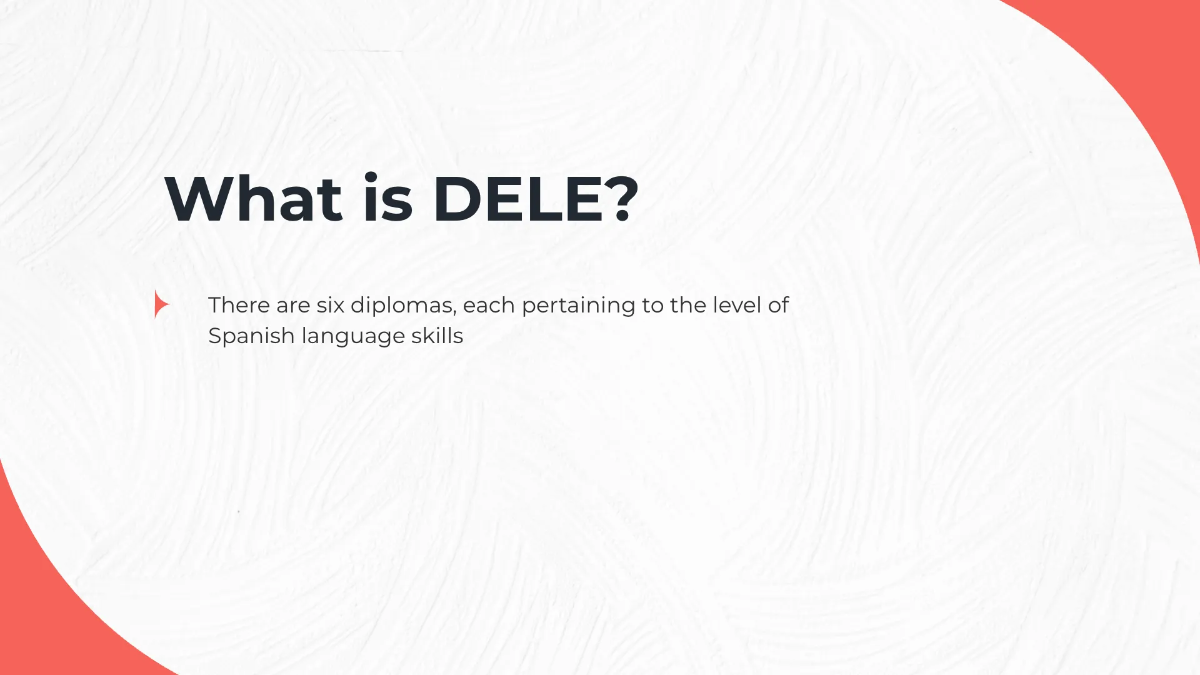 Free Professional Foreign Language Presentation Template to Edit Online