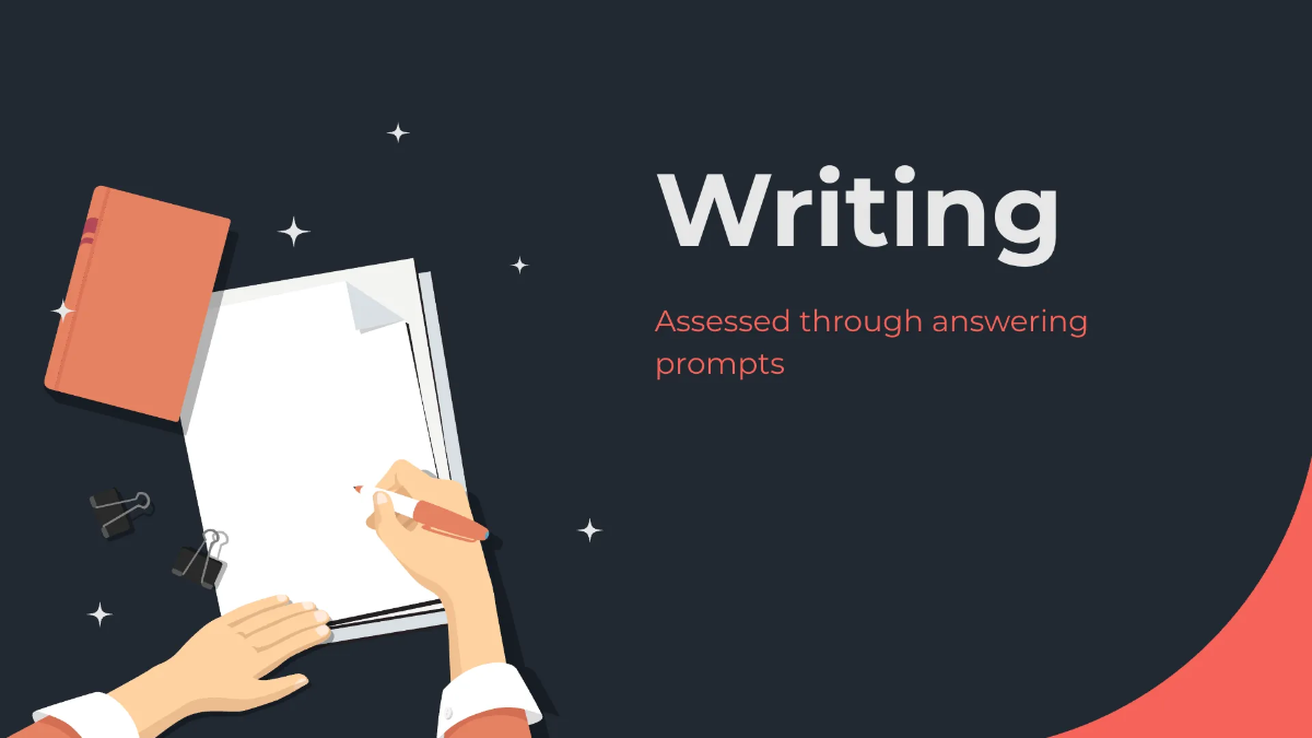 Free Professional Foreign Language Presentation Template to Edit Online