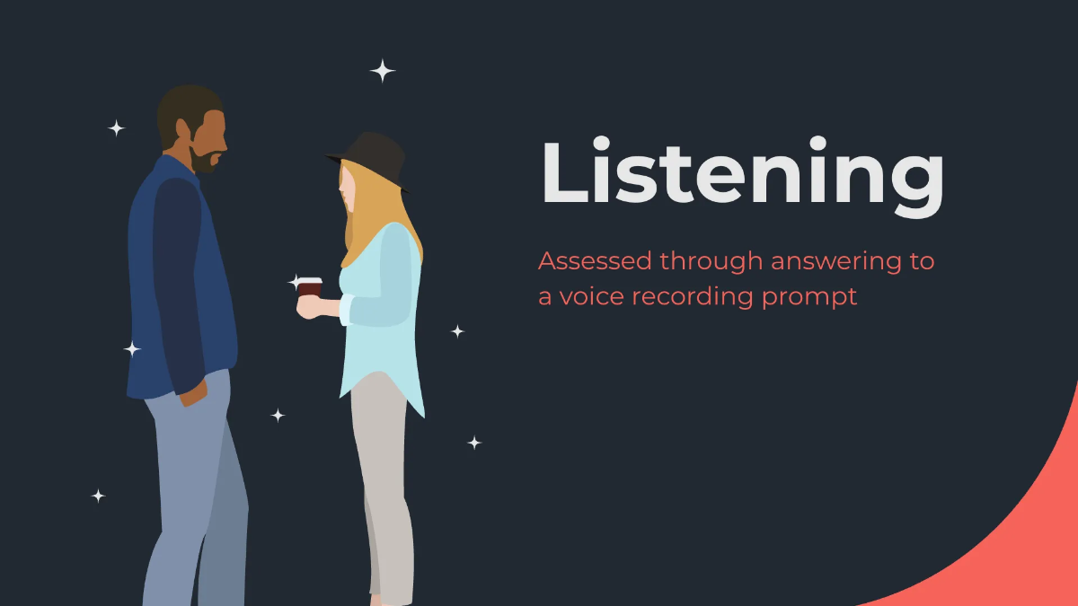 Free Professional Foreign Language Presentation Template to Edit Online