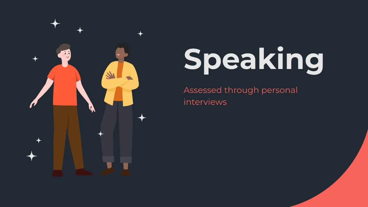 Free Professional Foreign Language Presentation Template to Edit Online