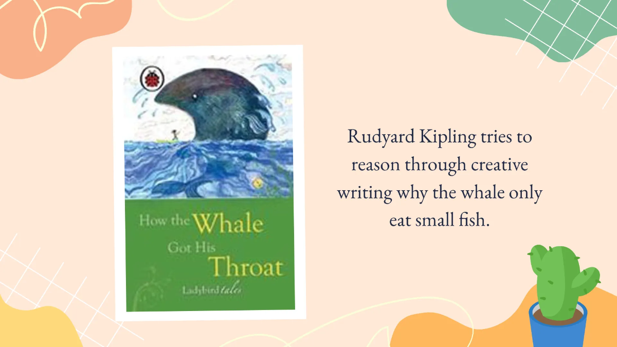 Free Simple Literature Presentation Template to Edit Online