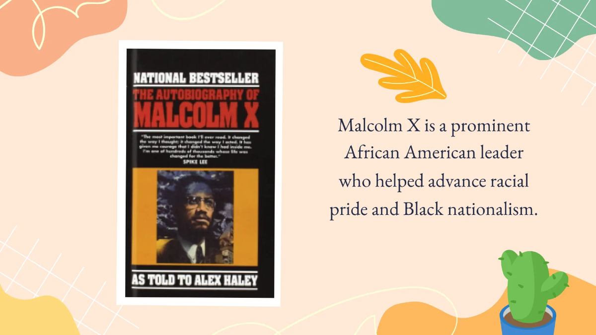 Free Simple Literature Presentation Template to Edit Online