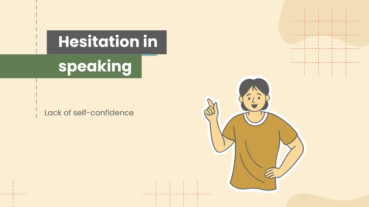 Free Infographics Foreign Language Presentation Template to Edit Online