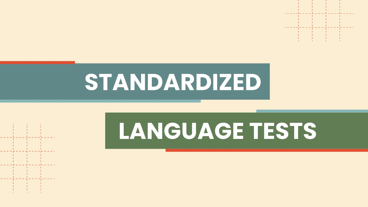 Free Infographics Foreign Language Presentation Template to Edit Online