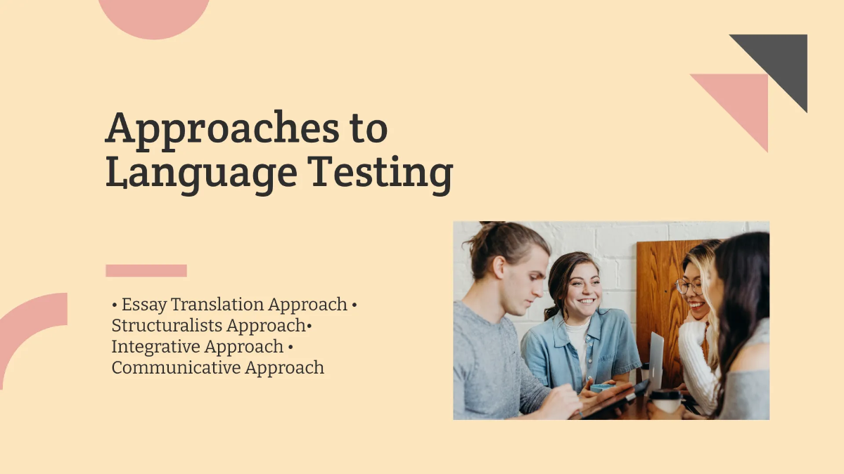 Free Background Foreign Language Presentation Template to Edit Online