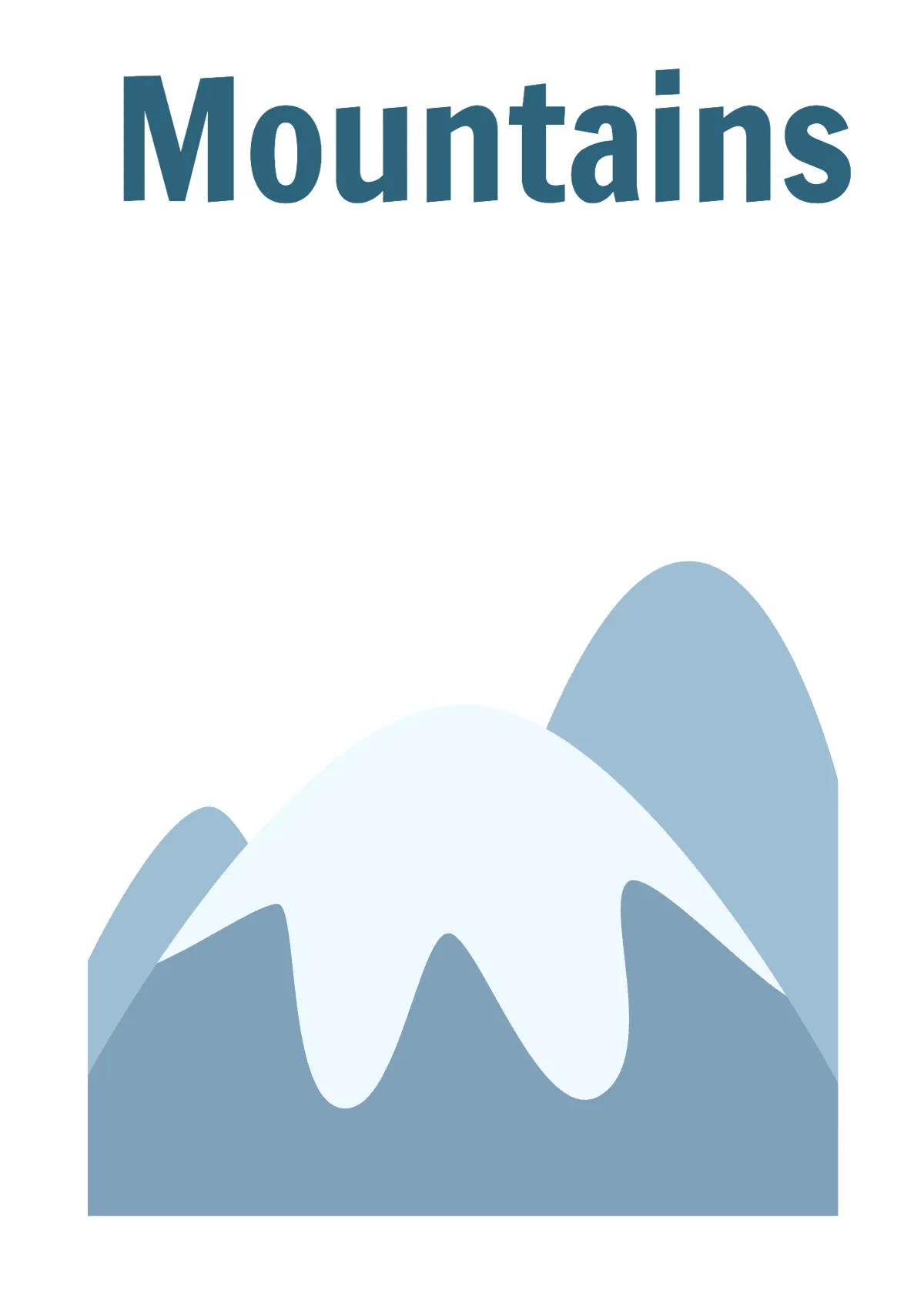 Free Earth Flashcard Template to Edit Online