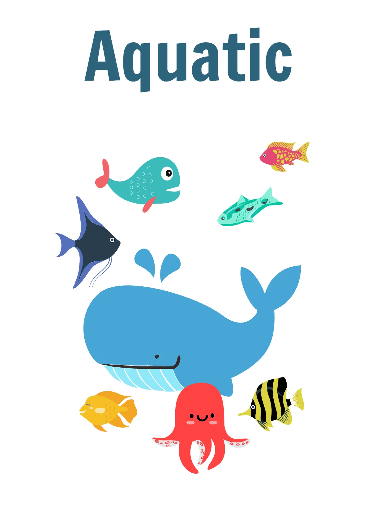 Free Earth Flashcard Template to Edit Online