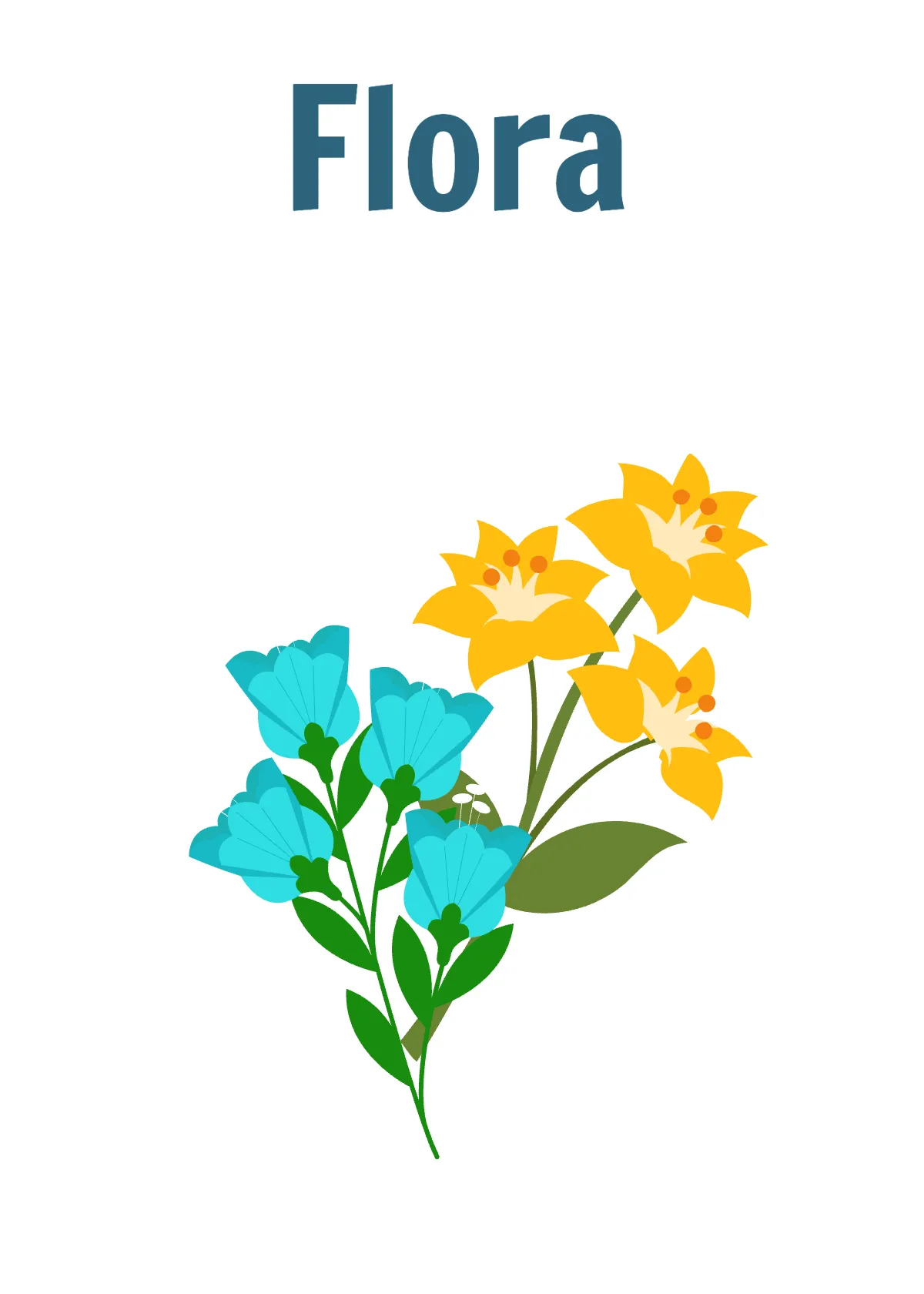 Free Earth Flashcard Template to Edit Online