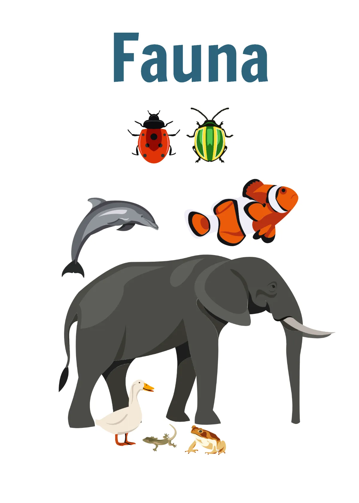 Free Earth Flashcard Template to Edit Online